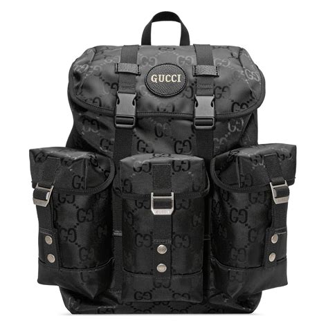 gucci off the grid backpack black|Gucci off the grid collection.